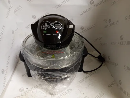 TOWER HEALTH HALOGEN AIR FRYER 