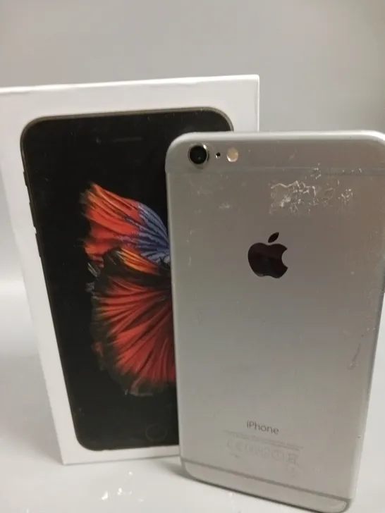 BOXED APPLE IPHONE 6 PLUS SMARTPHONE 