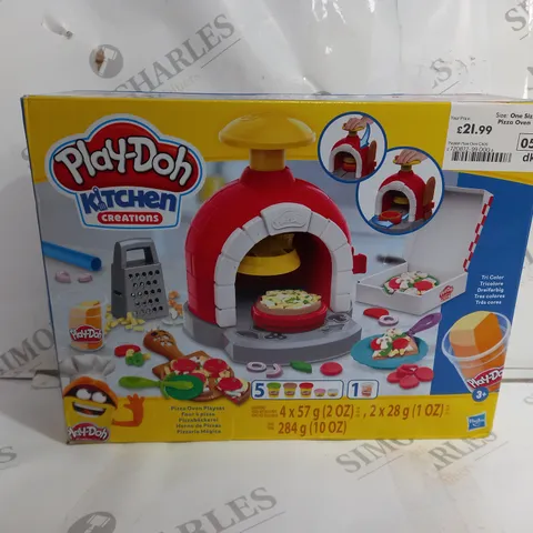 BOXED PLAY-DOH KITCHEN CREATIONS 