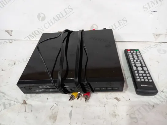 HDMI DVD PLAYER WITH REMOTE