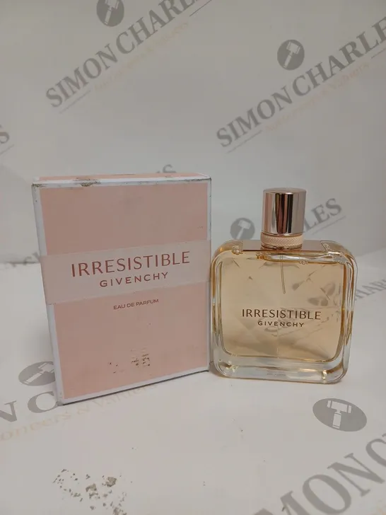 BOXED GIVENCHY IRRESISTIBLE EAU DE PARFUM 