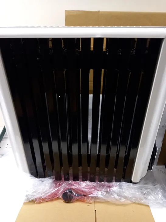 JOHN LEWIS 2500W OIL-FILLED RADIATOR 