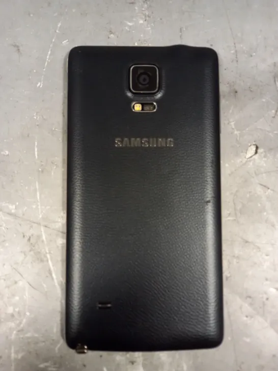 SAMSUNG GALAXY NOTE 4 MOBILE PHONE