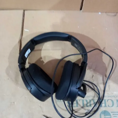 TURTLE BEACH RECON 200 WIRED GAMING HEADSET 