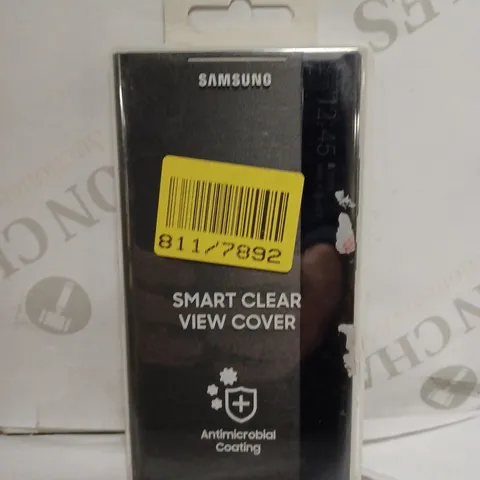 SAMSUNG GALAXY SMART CLEAR VIEW COVER FOR GALAXY NOTE20