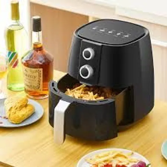 BRAND NEW BOXED ATRAVESAR ZNC261A-K AIR FRYER