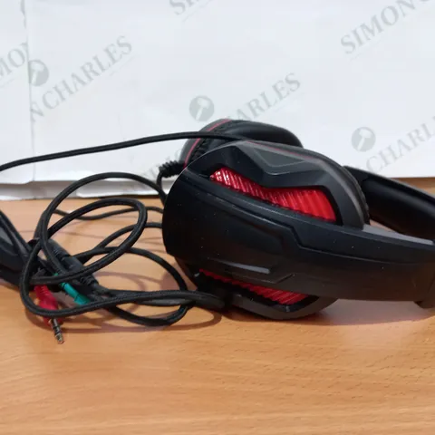 GAME WIRED GAMING HEADSET