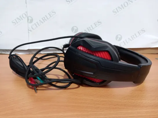 GAME WIRED GAMING HEADSET