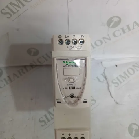 Schneider Electric Switch Mode DIN Rail Power Supply - ABL8RPS24030