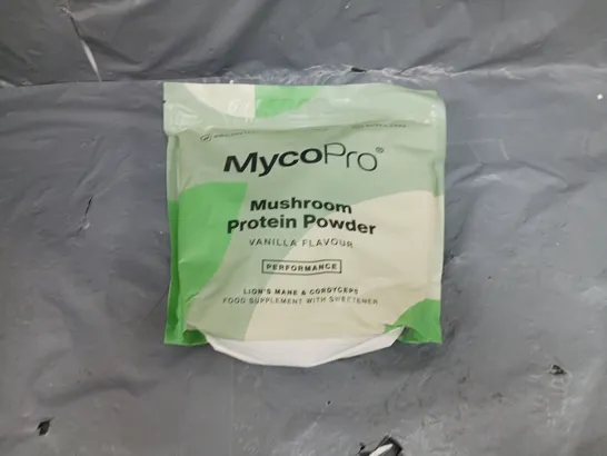 MYCOPRO MUSHROOM PROTEIN POWDER VANILLA FLAVOUR 630G