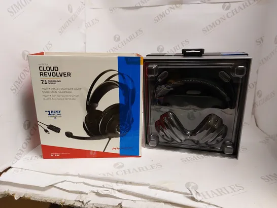 HYPERX CLOUD REVOLVER 