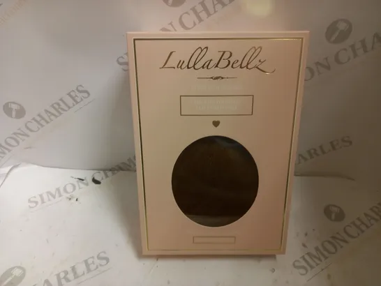 BOXED & SEALED LULLABELLZ SLEEK PONYTAIL 22" 26/30 MIX AUBURN