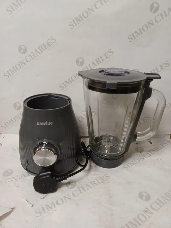 BREVILLE FLOW JUG BLENDER & SMOOTHIE MAKER