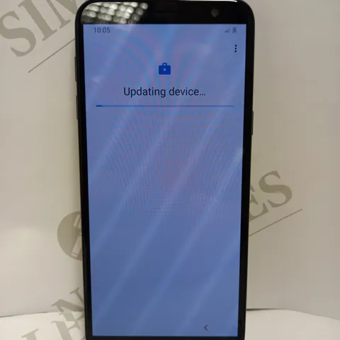 SAMSUNG GALAXY J6 ANDROID SMARTPHONE 