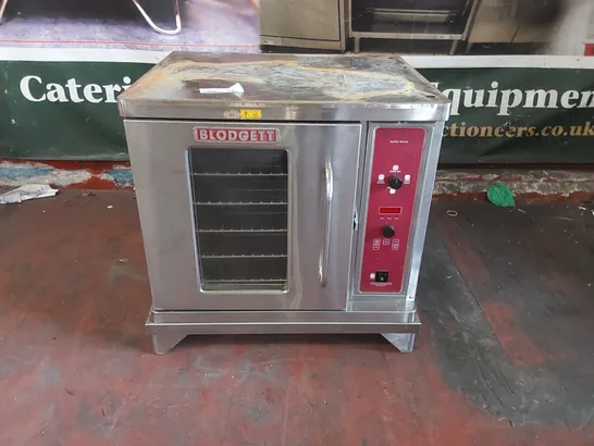 BLODGETT COMMERCIAL HALF SIZE CONVECTION OVEN