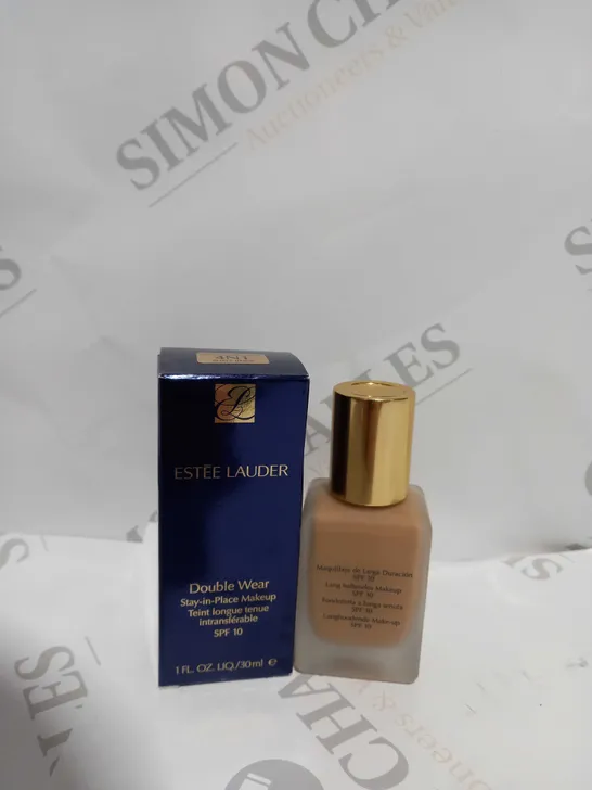 ESTEE LAUDER DOUBLE WEAR STAY IN PLACE MAKEUP - LIQUID - 30ML - 4N1 - SHELL BEIGE 