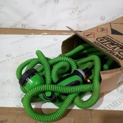 GRUMPY GARDENER STRETCH HOSE 