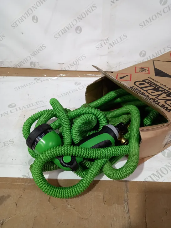 GRUMPY GARDENER STRETCH HOSE 