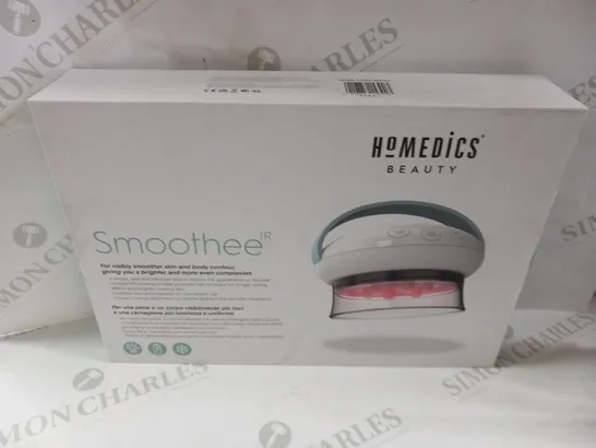 BOXED HOMEDICS BEAUTY SMOOTHEE IR 