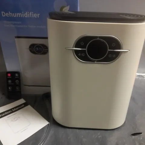 BOXED DEHUMIDIFIER