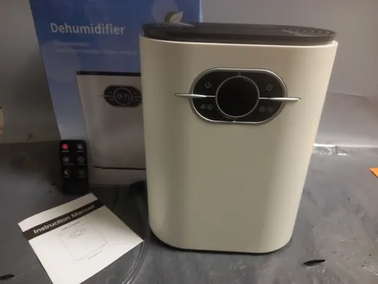 BOXED DEHUMIDIFIER