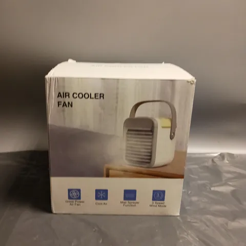 BOXED AIR COOLER FAN 
