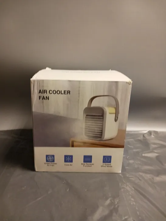 BOXED AIR COOLER FAN 