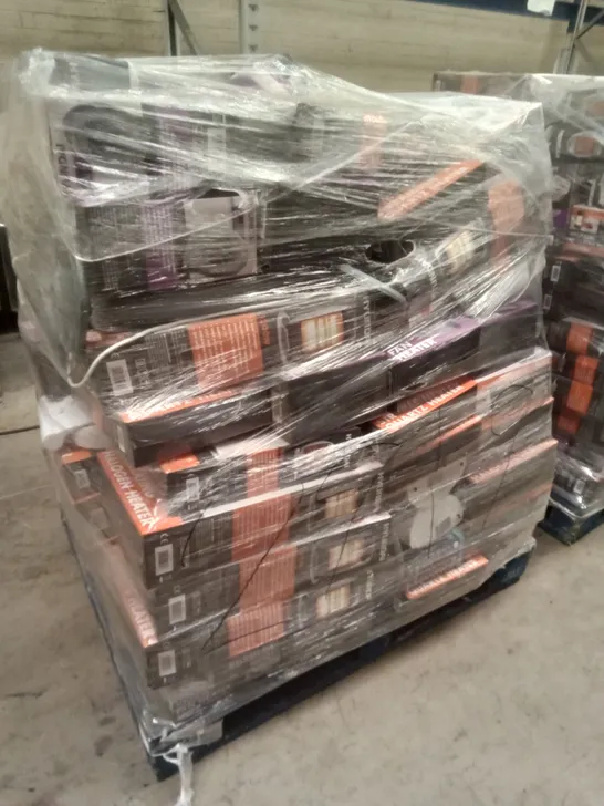 PALLET OF APPROXIMATELY 90 ASSORTED HEATERS