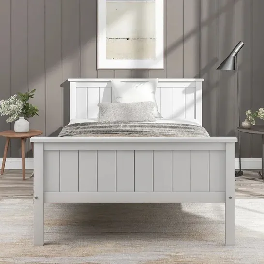 ARCADIA SINGLE BED FRAME 