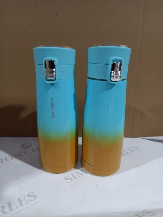 FLASK 2S HOT & COLD BOTTLES