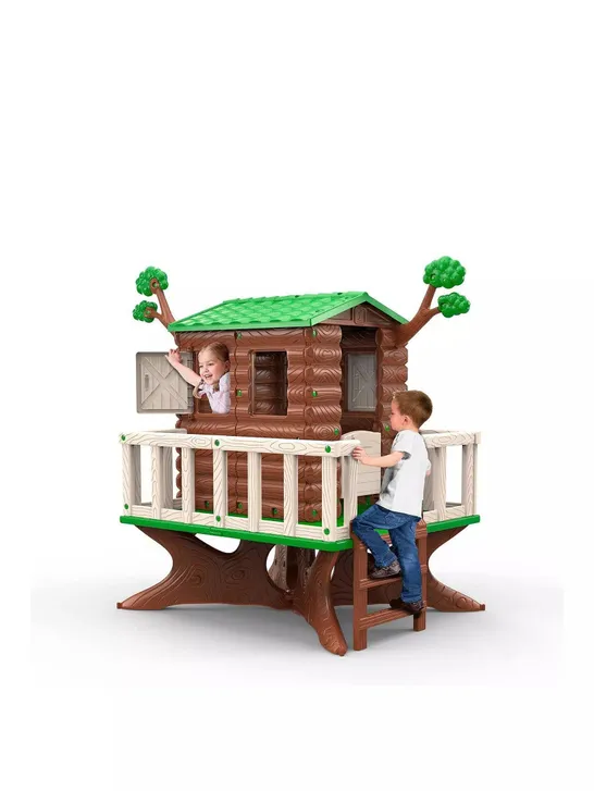 BOXED FEBER HOUSE ON THE TREE RRP £449.99