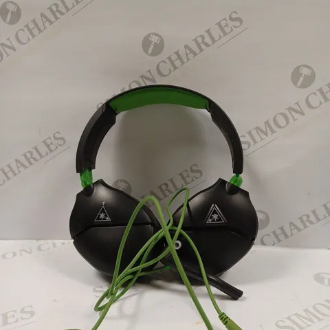 TURTLE BEACH RECON 70 XBOX HEADSET WIRED