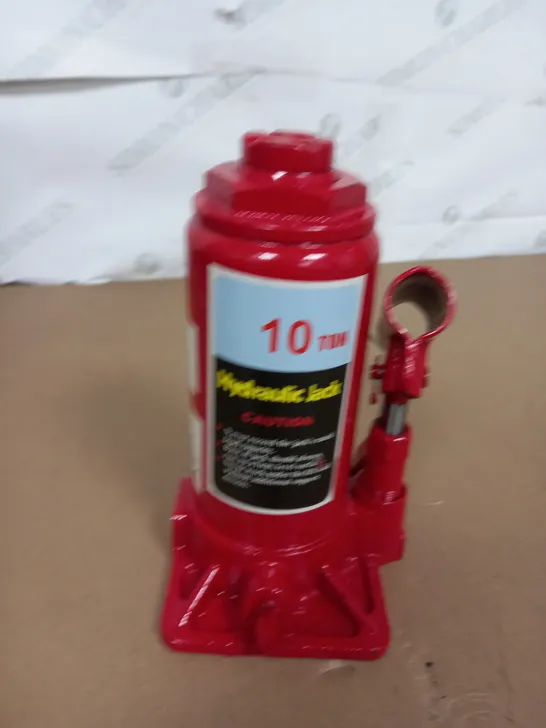 10 TON HYDRAULIC JACK 