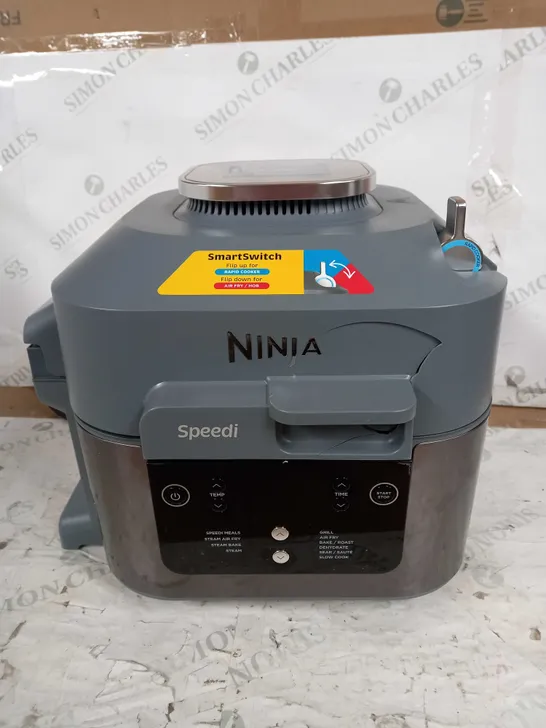 NINJA SPEEDI 10-IN-1 5.7L RAPID-COOKER & AIR FRYER