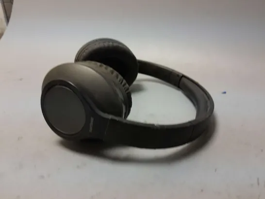 PHILIPS BLUETOOTH HEADPHONES IN BLACK