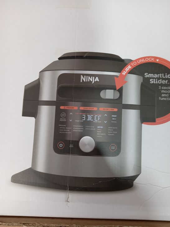 NINJA FOODI MAX MULTI COOKER