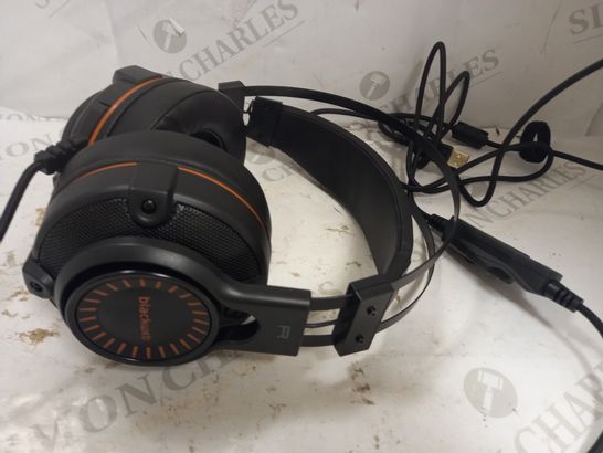 BLACKWEB VIRTUAL 7.1 GAMING HEADSET