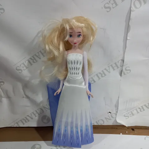 FROZEN 2 SINGING QUEEN ELSA DOLL