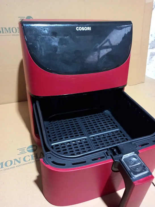 COSORI 5.5L AIR FRYER - RED