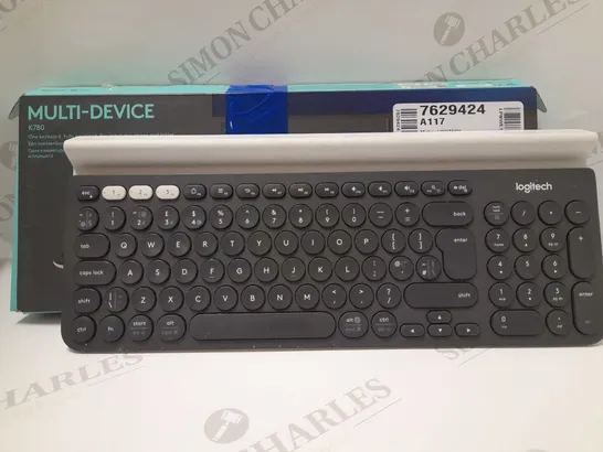 LOGITECH K780 MULTIDEVICE KEYBOARD