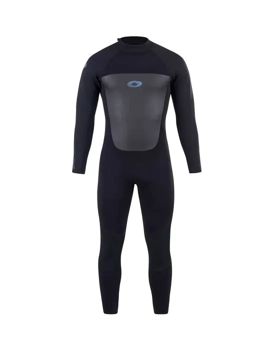 OSPREY ACTION SPORTS ORIGIN MENS LONG WETSUIT BLACK - XS