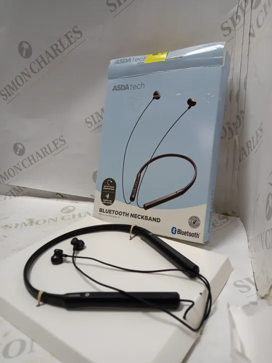 ASDA TECH BLUETOOTH NECKBAND