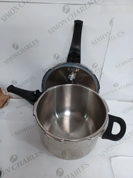 TOWER T920004S6L EXPRESS PRESSURE COOKER