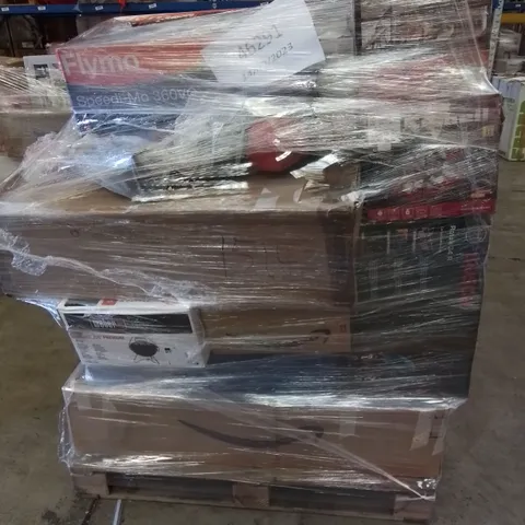 PALLET TO CONTAIN APPROXIMATELY 18 ASSORTED ELECTRONIC GOODS & PRODUCTS. INCLUDES