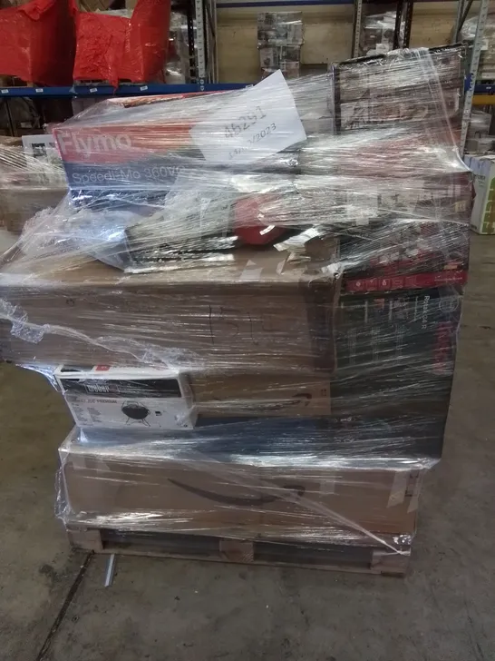 PALLET TO CONTAIN APPROXIMATELY 18 ASSORTED ELECTRONIC GOODS & PRODUCTS. INCLUDES