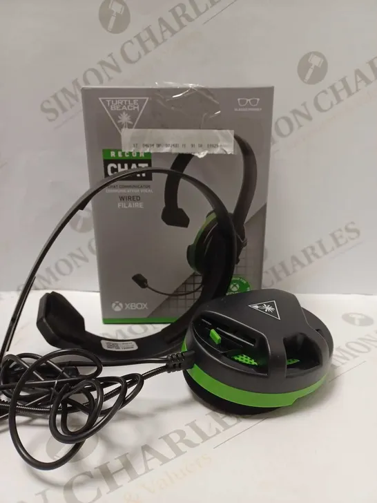 TURTLE BEACH RECON CHAT GAMING HEADSET