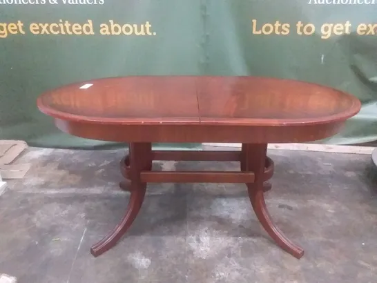 WOODEN TABLE WITH 4 CHAIRS