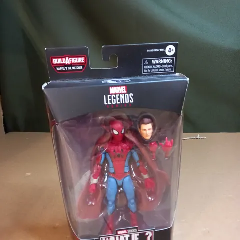 MARVEL LEGENDS SERIES ZOMBIE HUNTER SPIDEY 