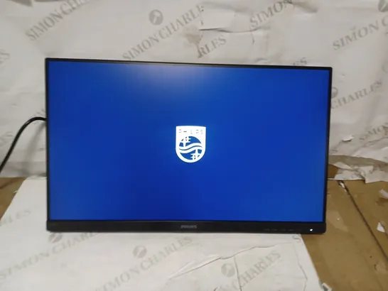 PHILIPS 23.8-INCH IPS FULL HD MONITOR COLLECTION ONLY