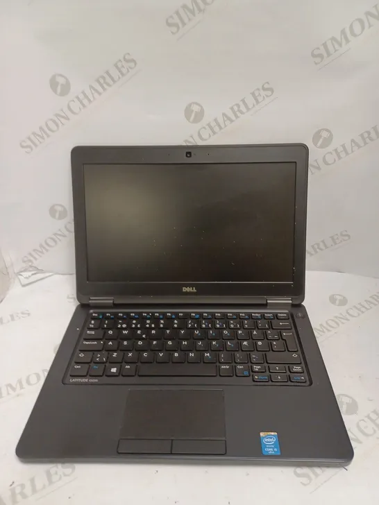 DELL LATITUDE E5250 LAPTOP 